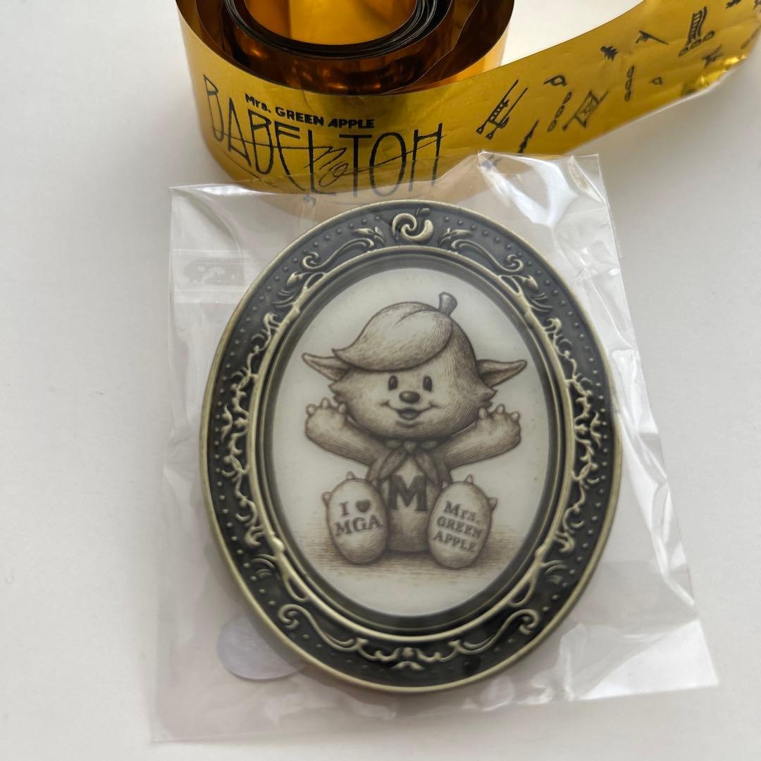 スピードJAM’Sくじ メメルピンズ ミセス バベルの塔