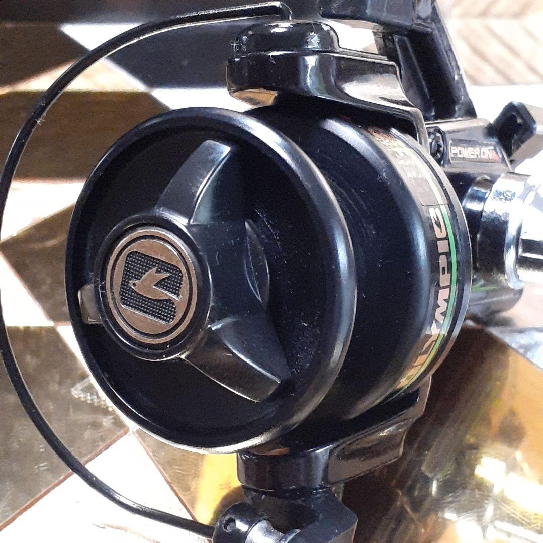 オリムピック SEA MECA SS900 オールドリール ヴィンテージ 美品