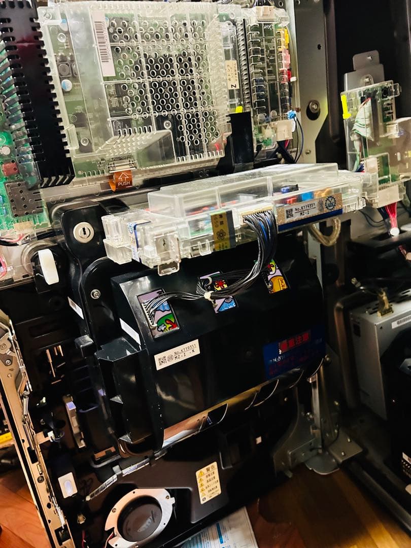 送料込み 赤ドン パチスロ実機 動作タイプ スロット実機 家スロ