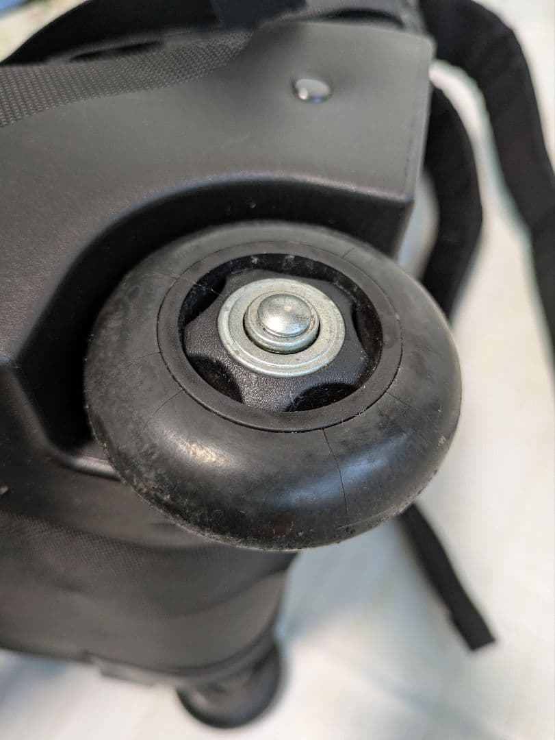 mont-bell キャリーバッグ バックパック 2way トラベルバック