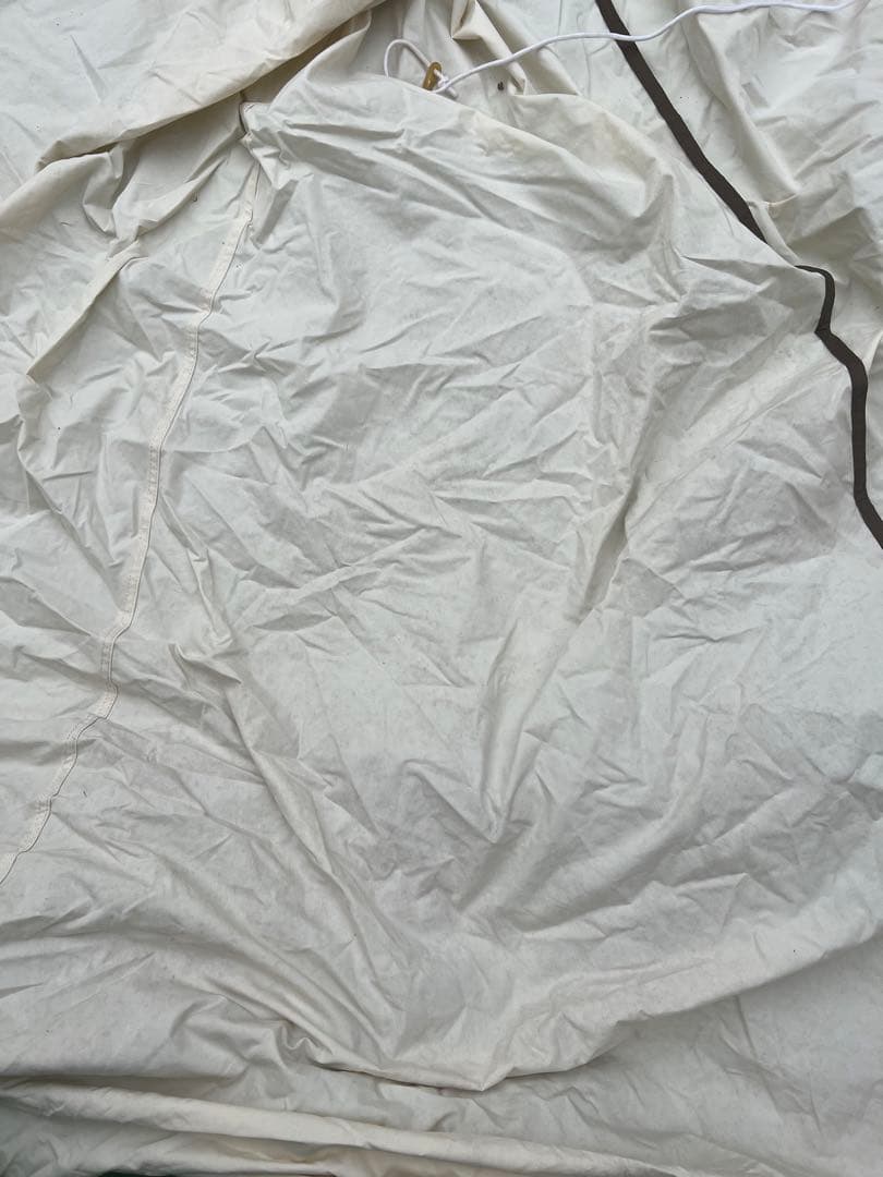 グロッケ12T/Cテント　システムタープペンタPVCマルチシート