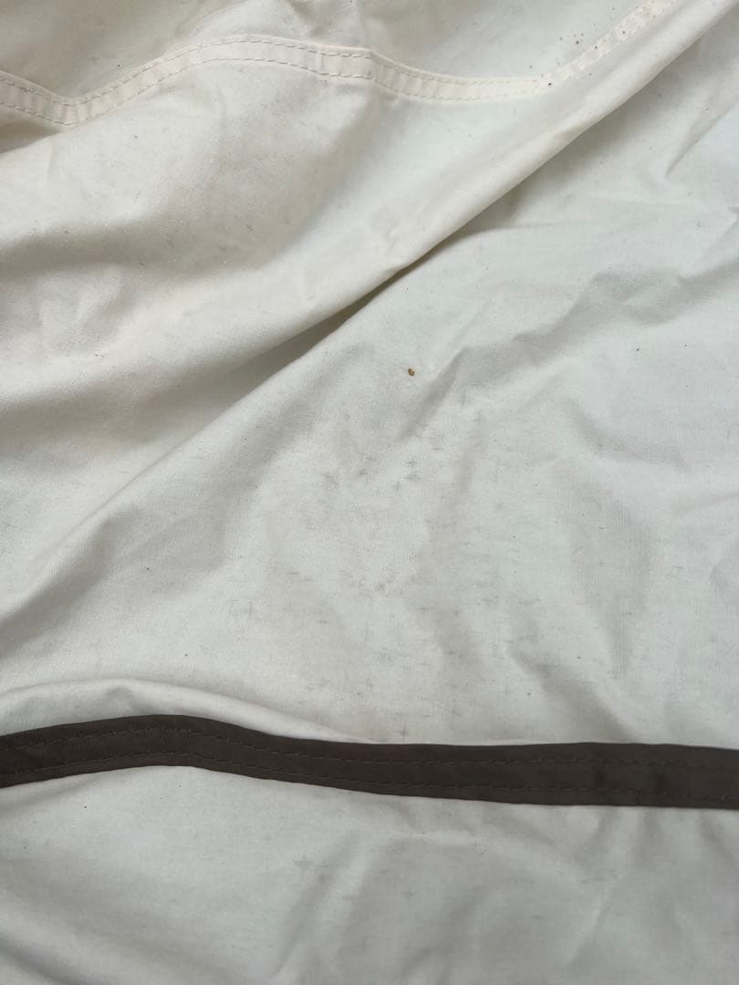 グロッケ12T/Cテント　システムタープペンタPVCマルチシート