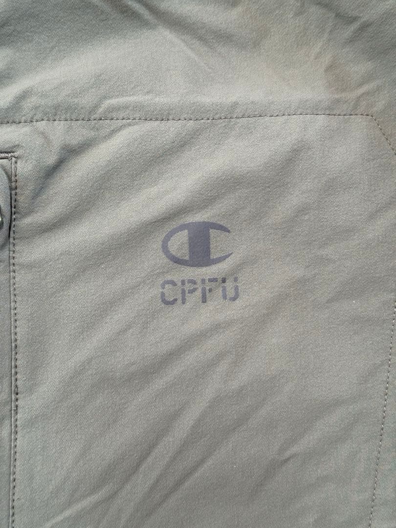 championCPFUトレーニングジャケットパンツセットワークアウトランニング