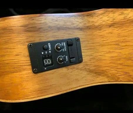 美品 Taylor GS Mini-e Koa ＆ SKB ケース