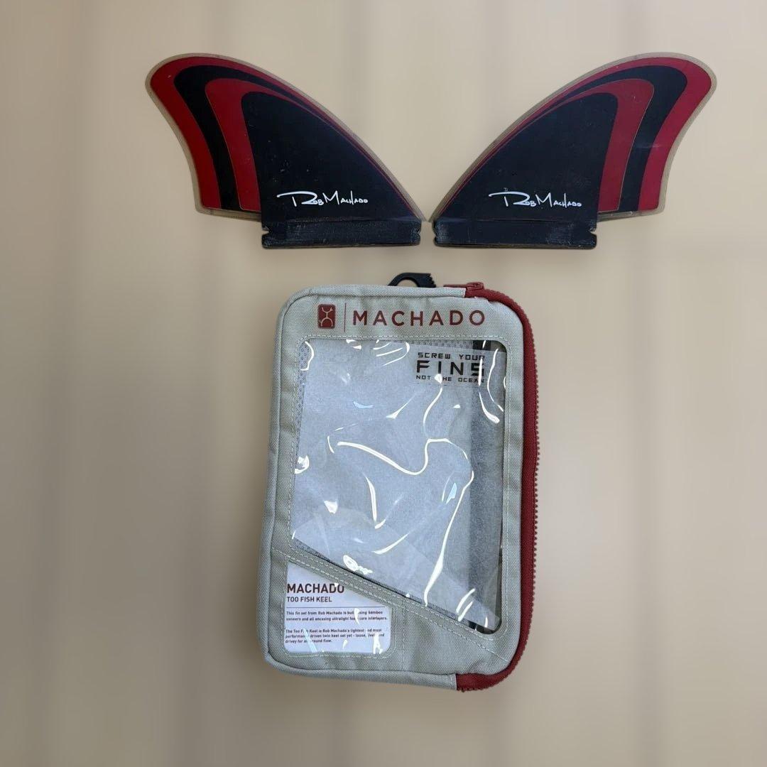 サーフィン・ボディボード FireWire too fish 5'6