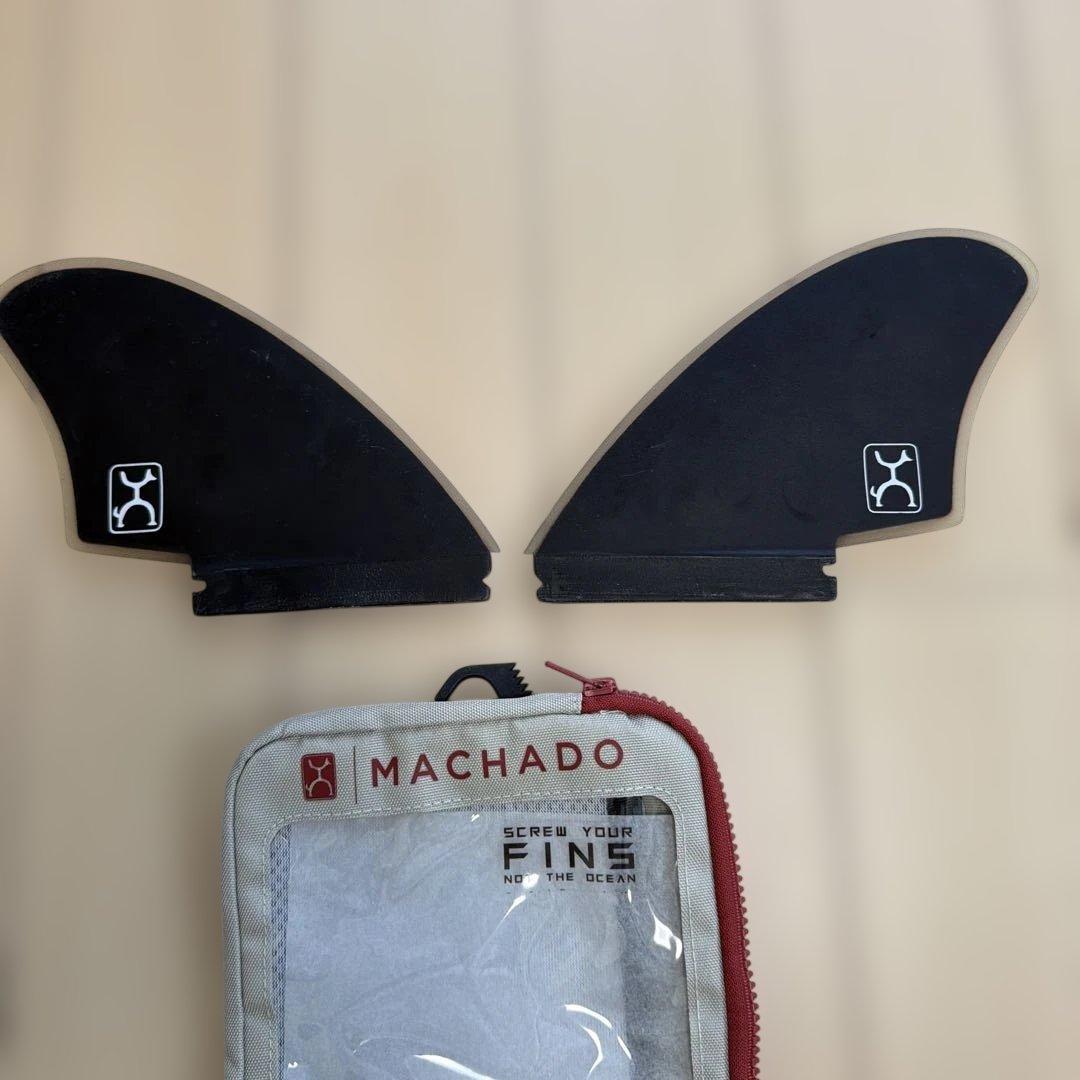 サーフィン・ボディボード FireWire too fish 5'6