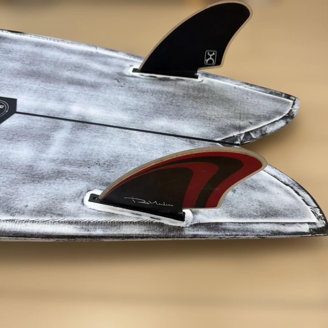 サーフィン・ボディボード FireWire too fish 5'6