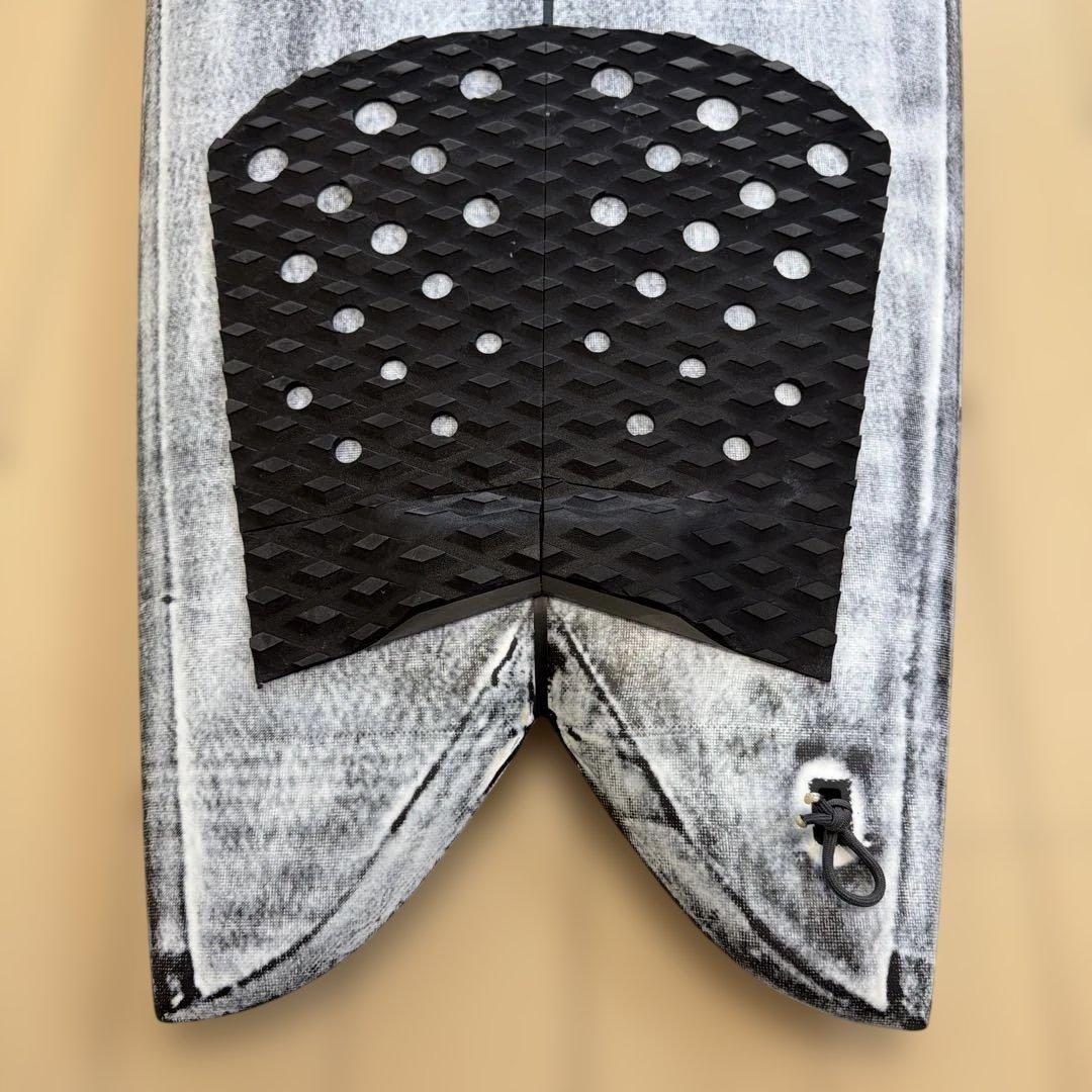 サーフィン・ボディボード FireWire too fish 5'6