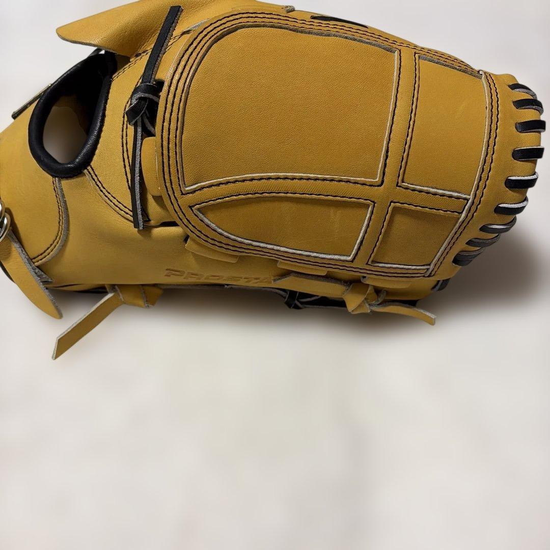 週末限定定価税込40700円ゼットプロステイタス　軟式　藤浪モデル　新品未使用