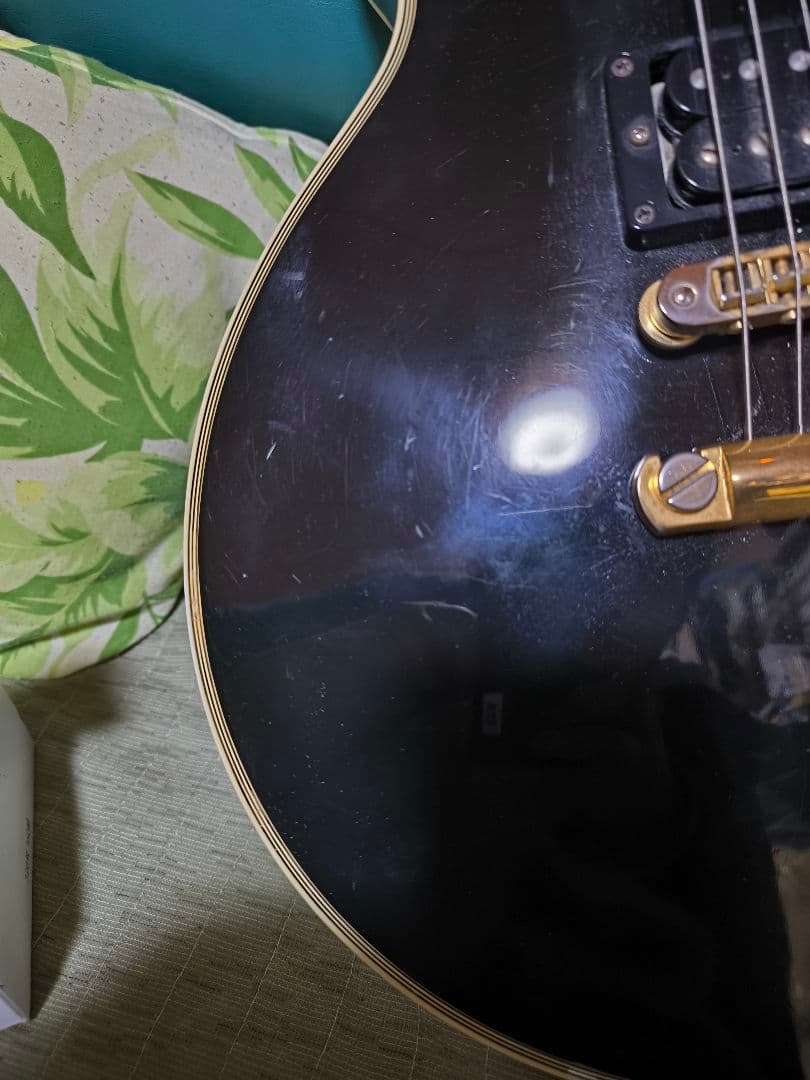 Lespaul Custom 2001年製 急募