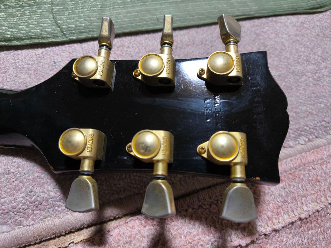 Lespaul Custom 2001年製 急募