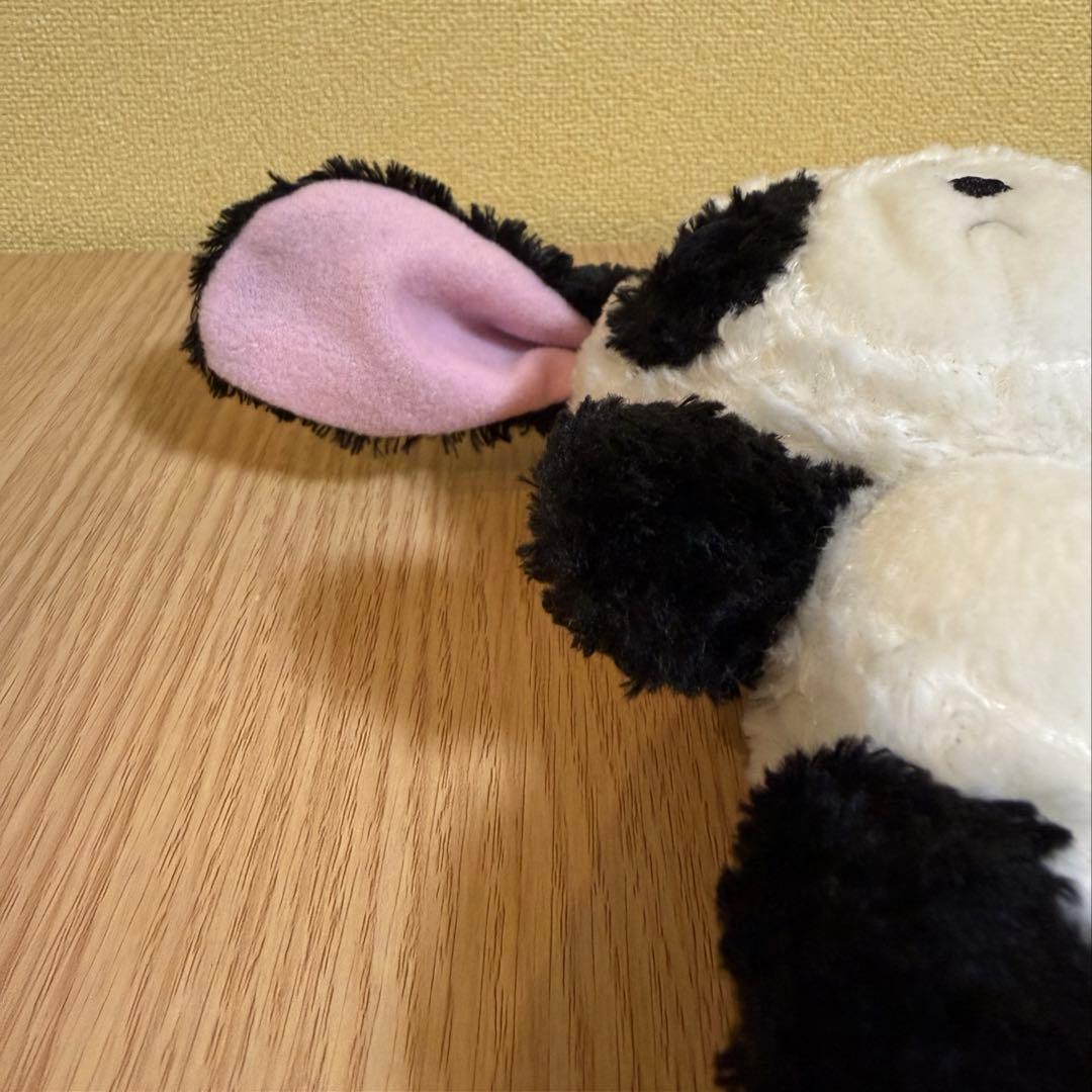 シュガーバニーズ　ぱんだうさ　初代　ぬいぐるみ　サンリオ　ぱんだ　青タグ　美品