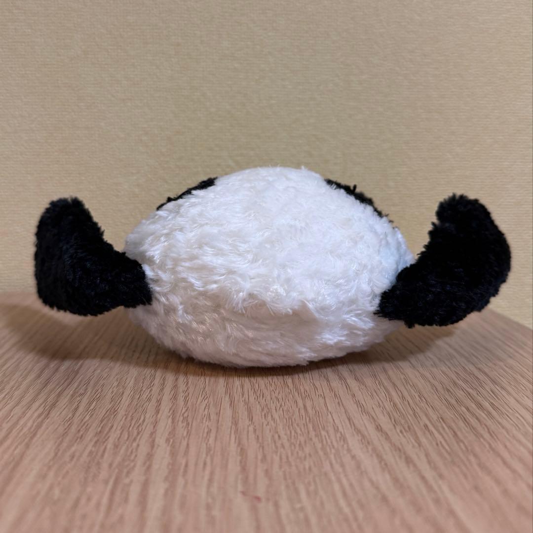 シュガーバニーズ　ぱんだうさ　初代　ぬいぐるみ　サンリオ　ぱんだ　青タグ　美品