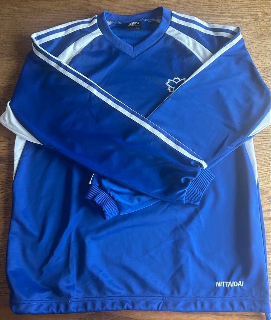日体大 サッカー部 ウェア シャツ ジャージ ユニフォーム