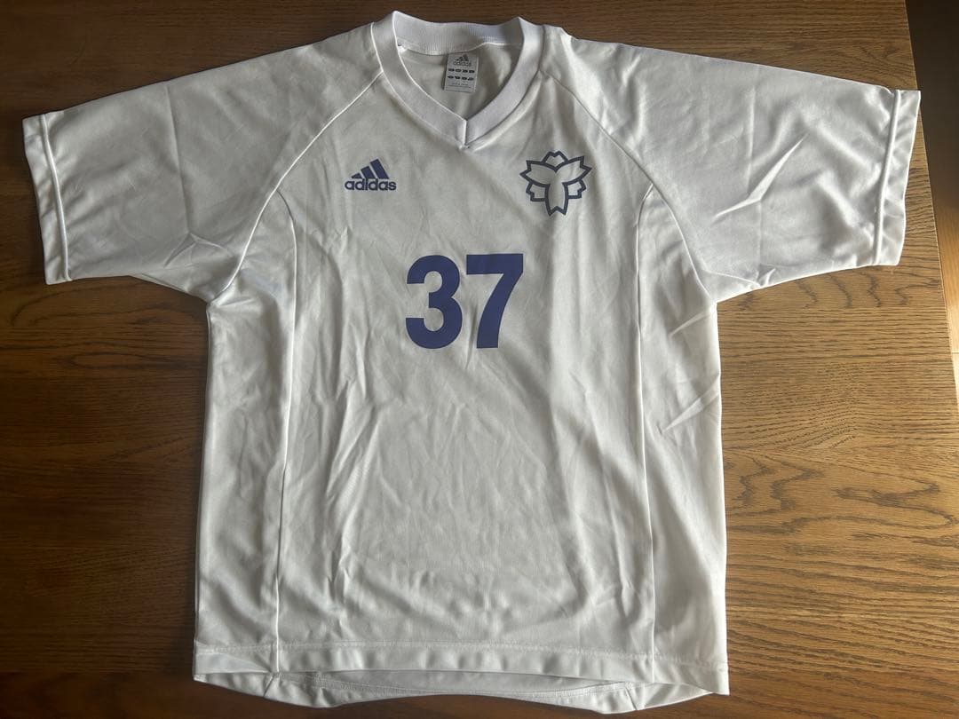 日体大 サッカー部 ウェア シャツ ジャージ ユニフォーム