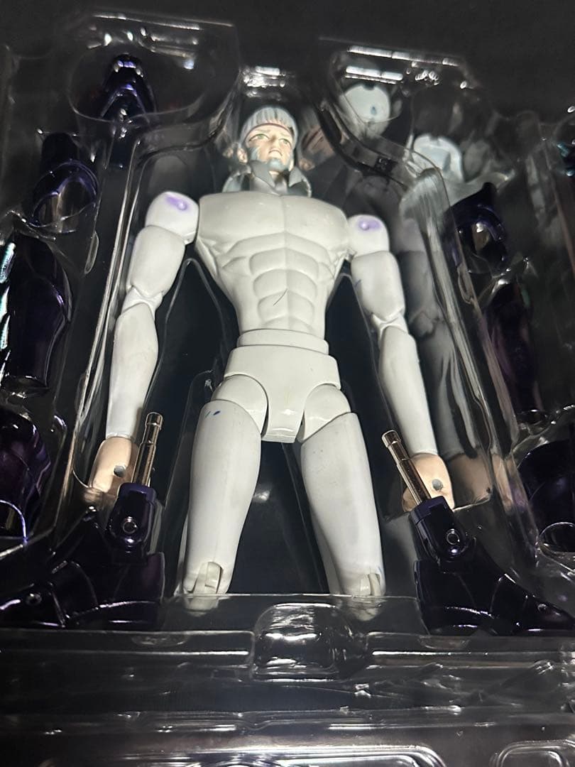 聖闘士聖衣神話　アスガルド　フルコンプセット