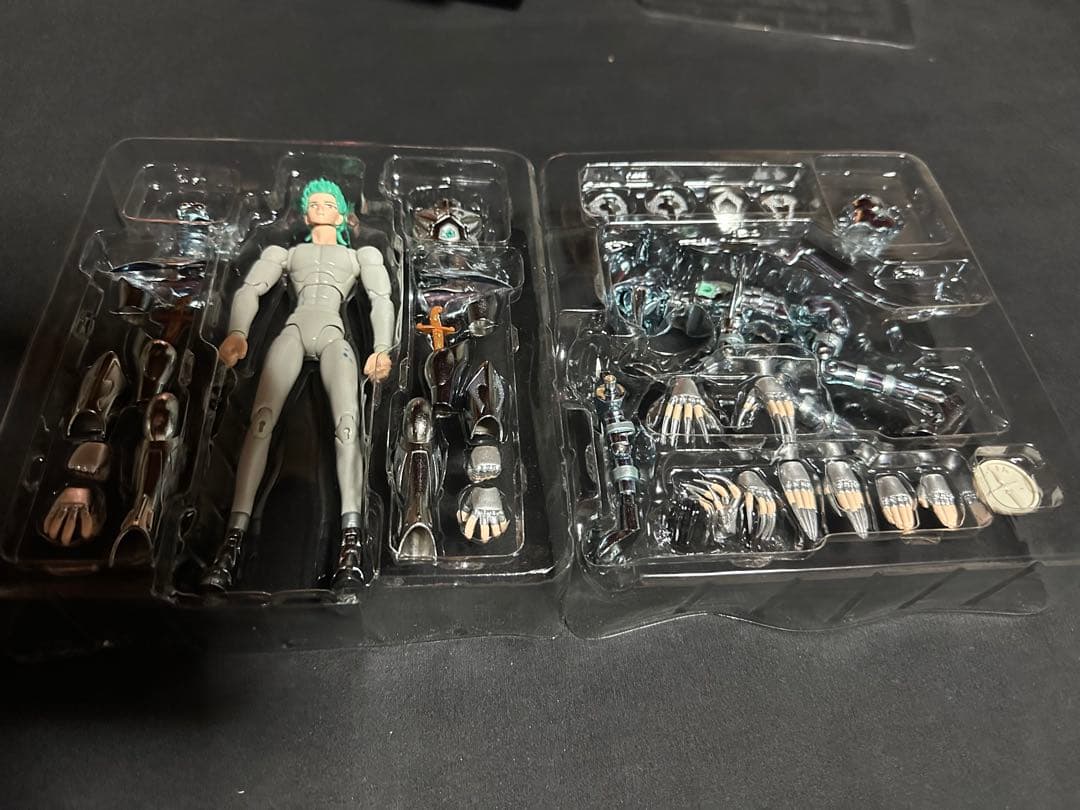 聖闘士聖衣神話　アスガルド　フルコンプセット