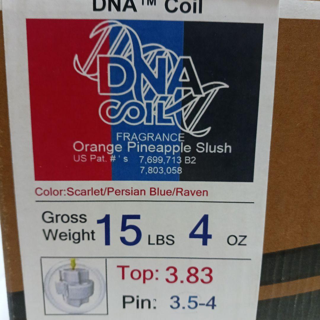 【新品未使用】ストーム　DNAコイル15ポンド