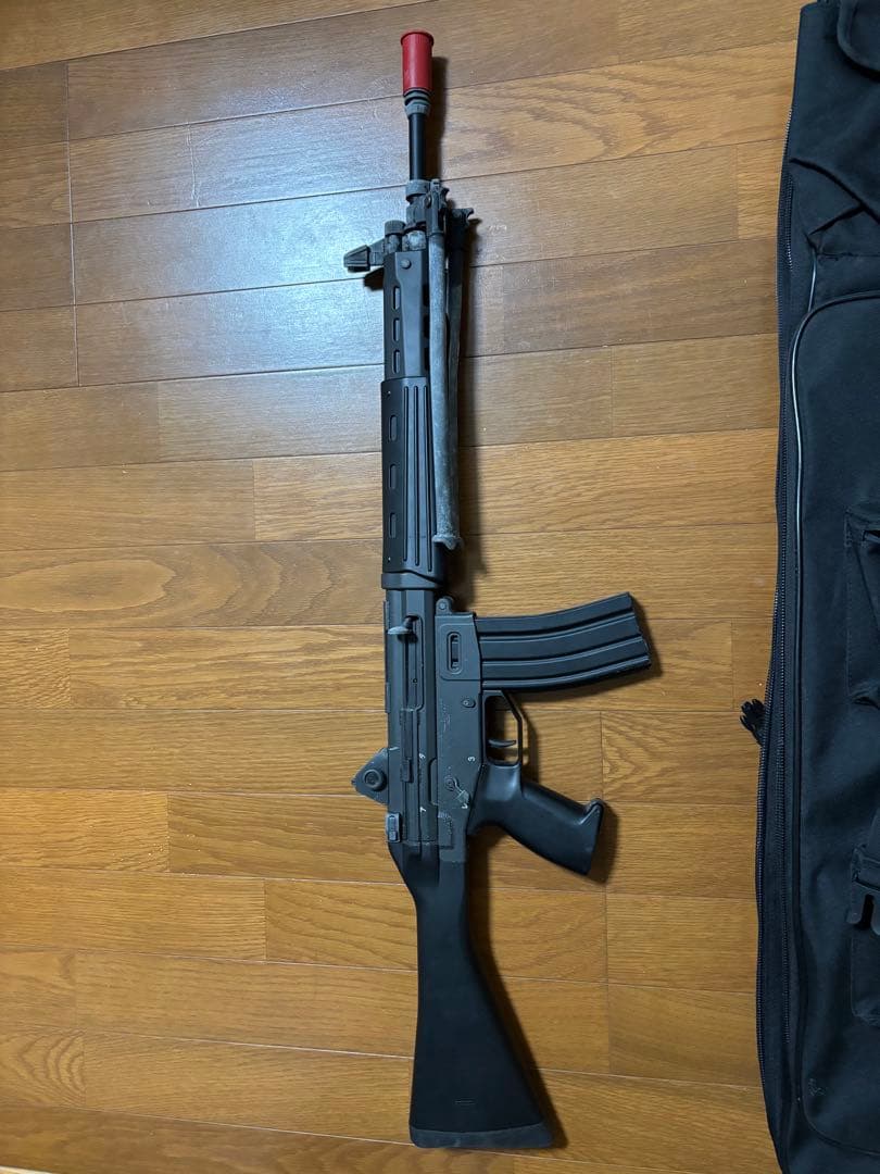 【最終値下】電動ガン ケースセット※明後日まで