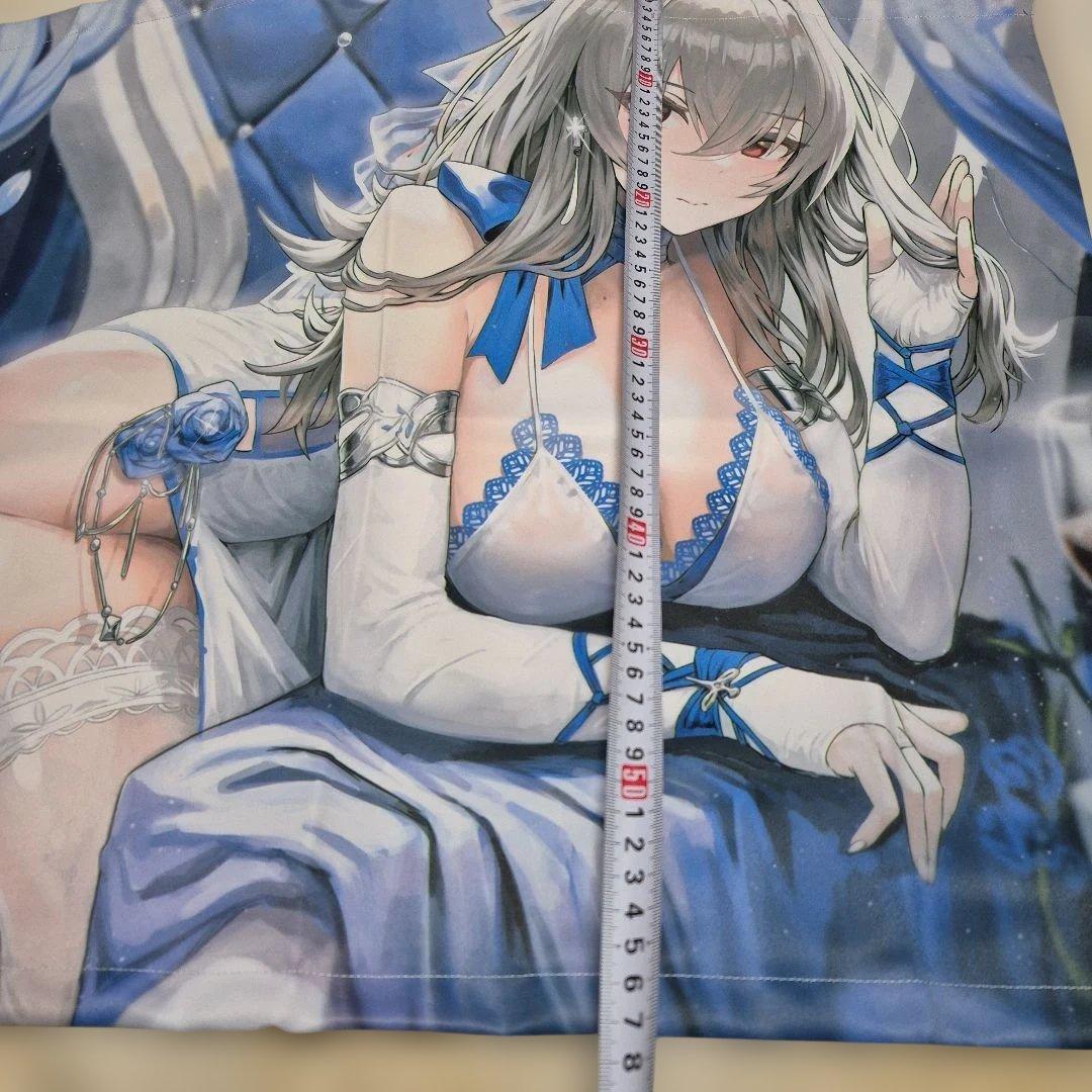 アズールレーン⚠️キャラクタータペストリー 約50×70cm(B2)