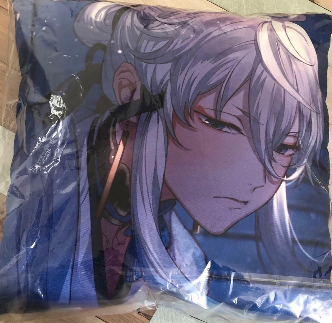 幽幻ロマンチカ 幽ロマ ウタシロ クッション①