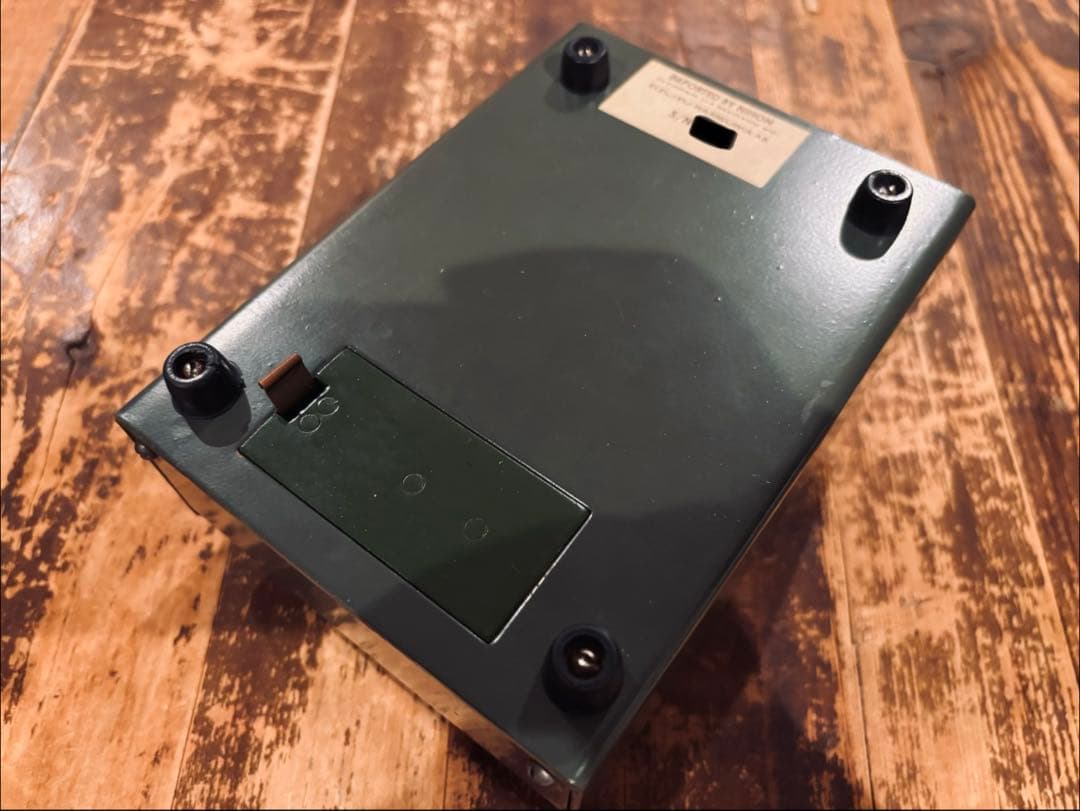 ギター Electro Harmonix Big Muff Russia