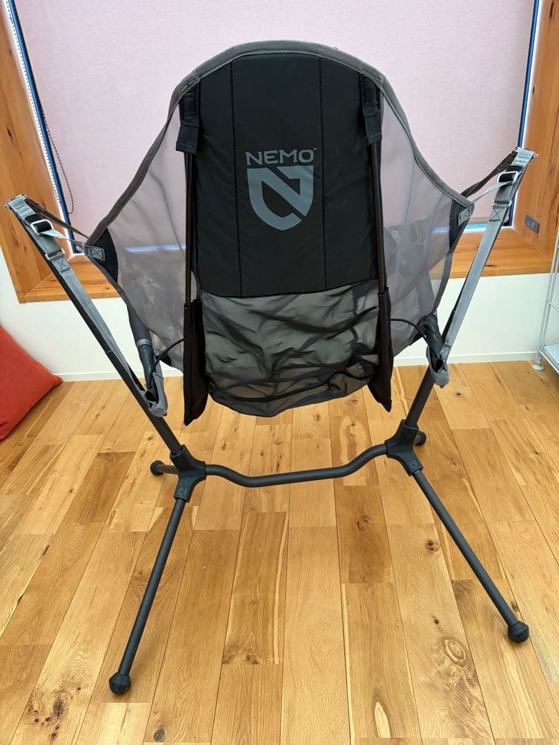 NEMO STARGAZE RECLINER LUXURY ブラック