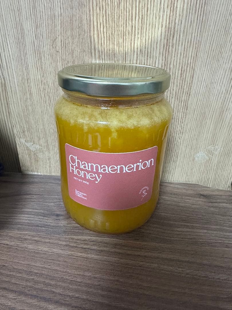 【ソユコさん専用】nanatural Chamaenerion Honey