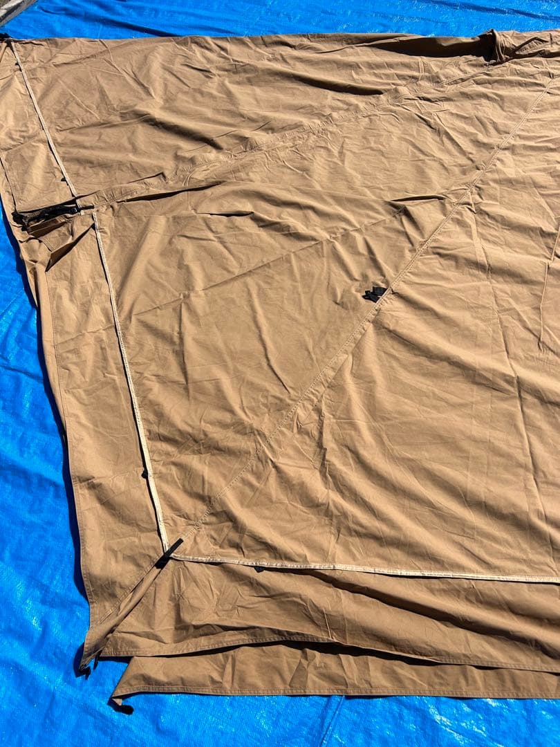 【美品】テンマク パンダTC+