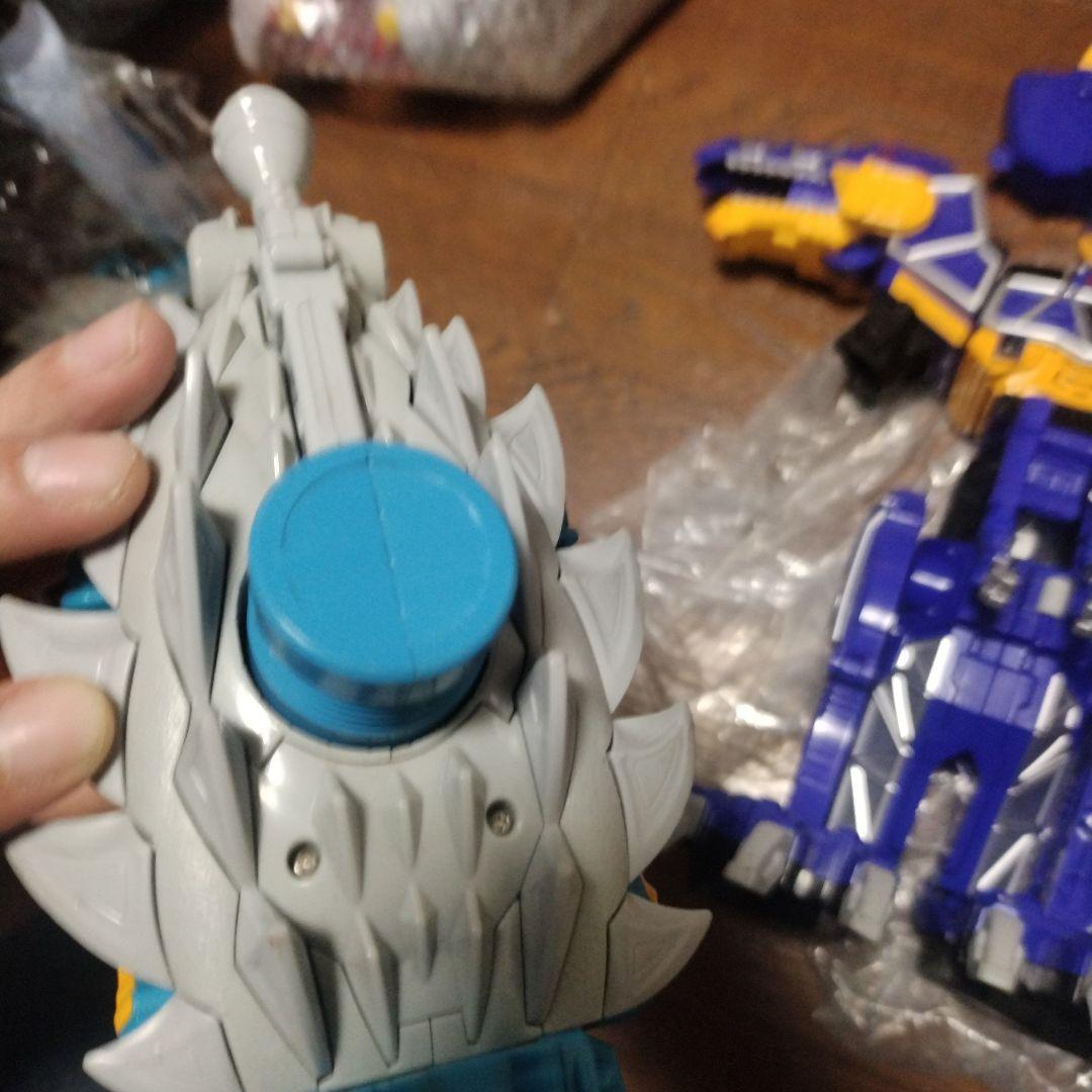 dx トバスピノ　スピノダイオー