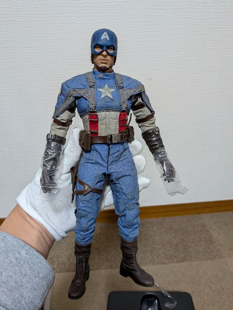 ムービー・マスターピース　キャプテン・アメリカ/ザ・ファースト・アベンジャー