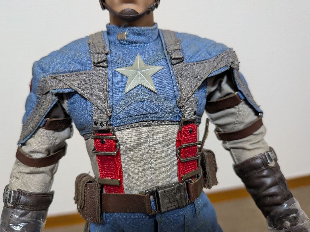 ムービー・マスターピース　キャプテン・アメリカ/ザ・ファースト・アベンジャー