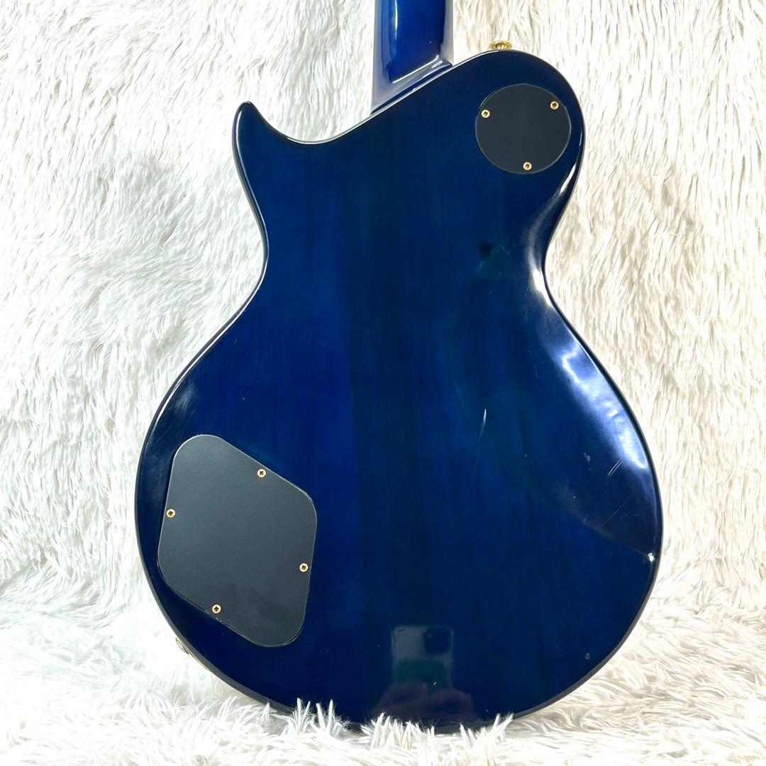 Aria Pro Ⅱ PE-DLX 1996年整 独自レスポールシェイプ