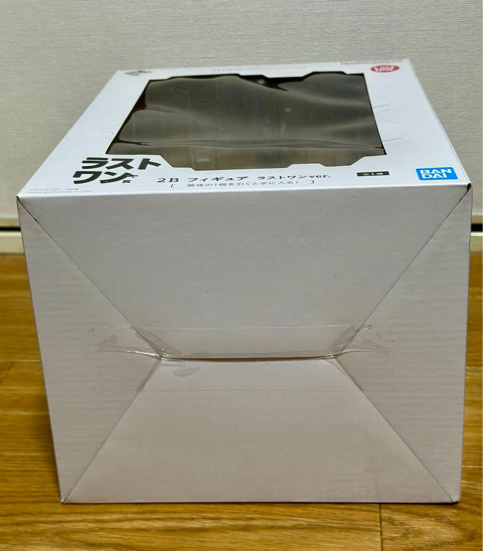 新品 NieR:Automata 2B フィギュア ラストワンver　一番くじ