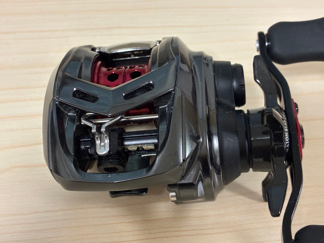 20 アルファス AIR TW 8.6 LEFT