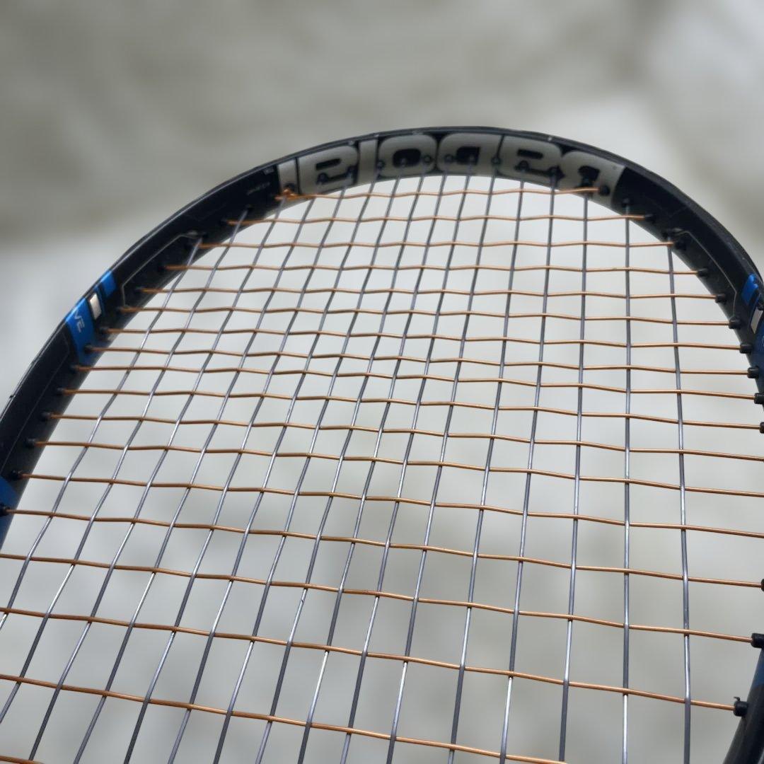 【人気】バボラ ピュアドライブ チーム 2015年・2002年モデル　セット売り