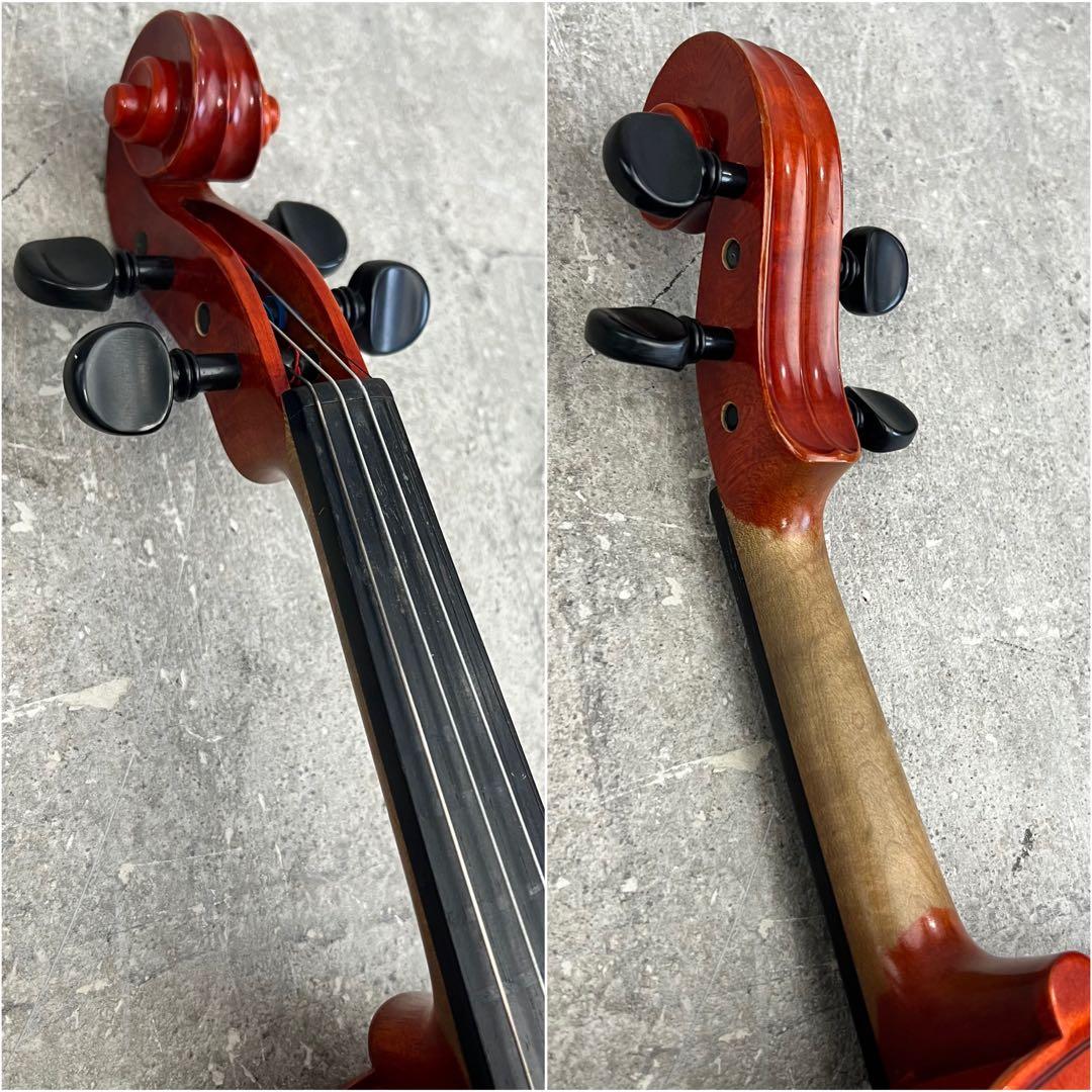 SUZUKI スズキ バイオリン No.280 4/4 1987年