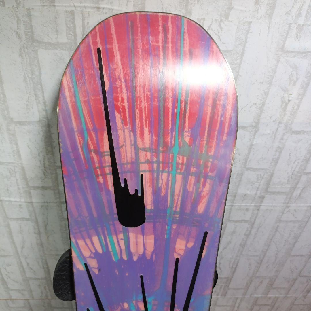 メンテ済■BURTON DEJA VU 146 × BURTONバインMサイズ