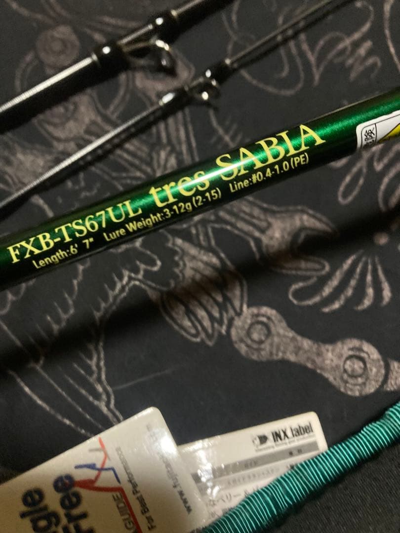 インクスレーベル トレスサビア 67