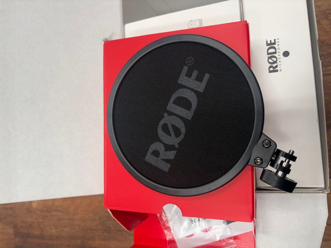 RODE NT1 5th Generation Blackケーブル類なし