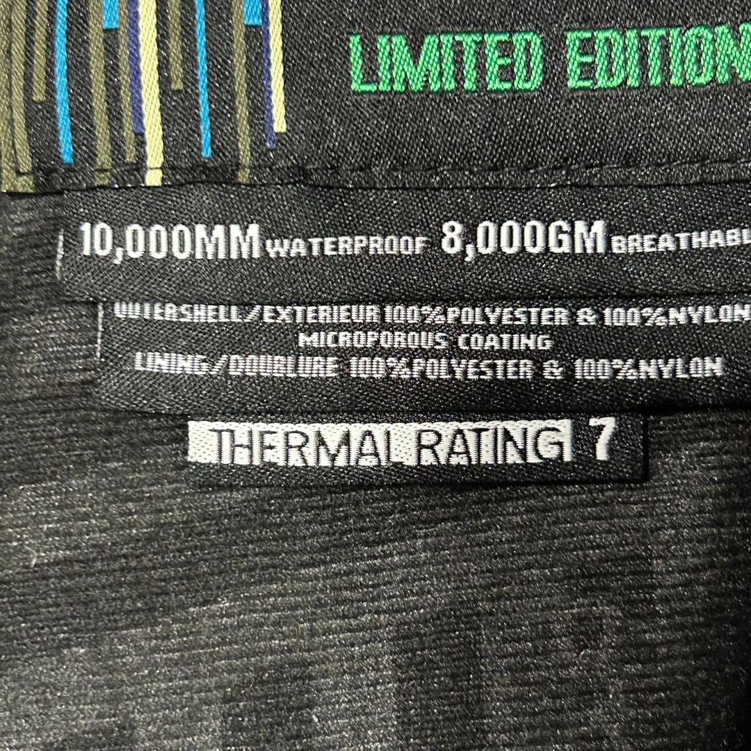 686 シックスエイトシックス モンスターグラフィック ジャケット スノボウェア