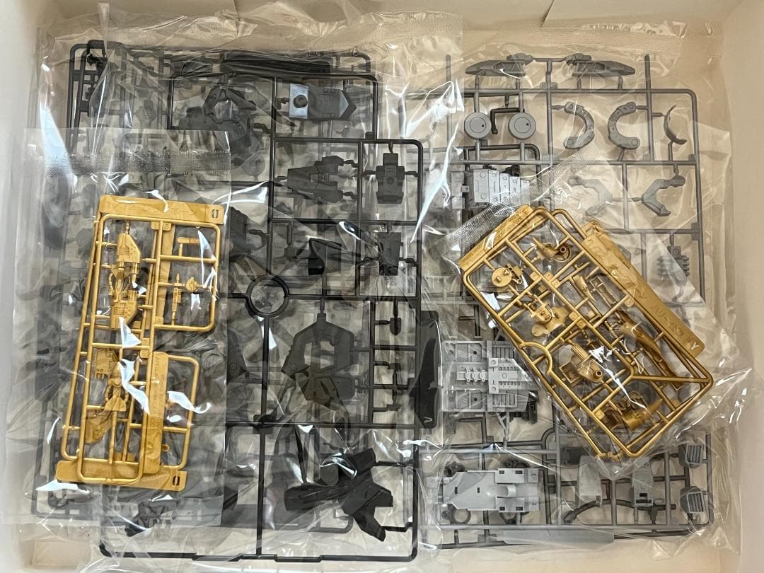 コトブキヤ ゾイド 1/72 HMM DPZ-10 ダークホーンハリースペシャル