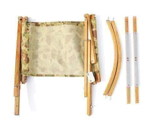 ネイタルデザイン カーミットチェア カモ