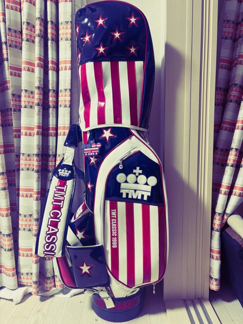 TMT Classic ゴルフ キャディバッグ