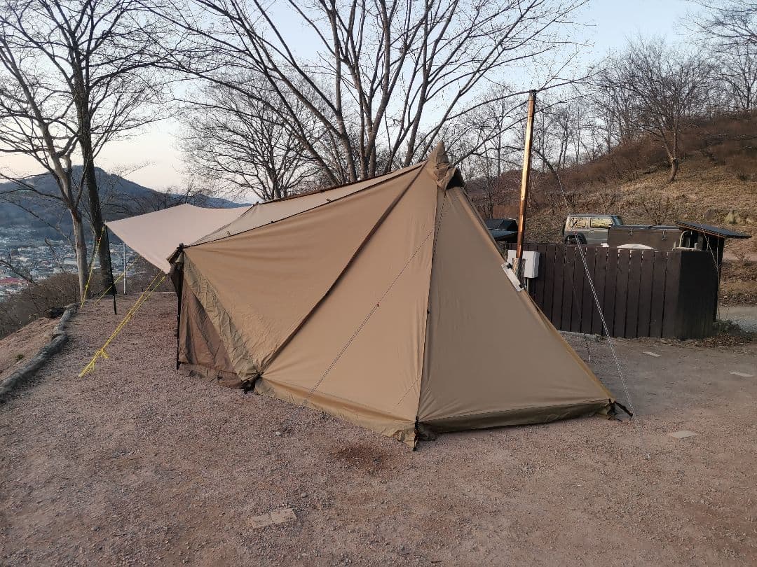 ogawa タッソ T/C ＋ メッシュスクリーン