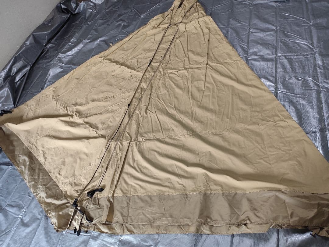 ogawa タッソ T/C ＋ メッシュスクリーン