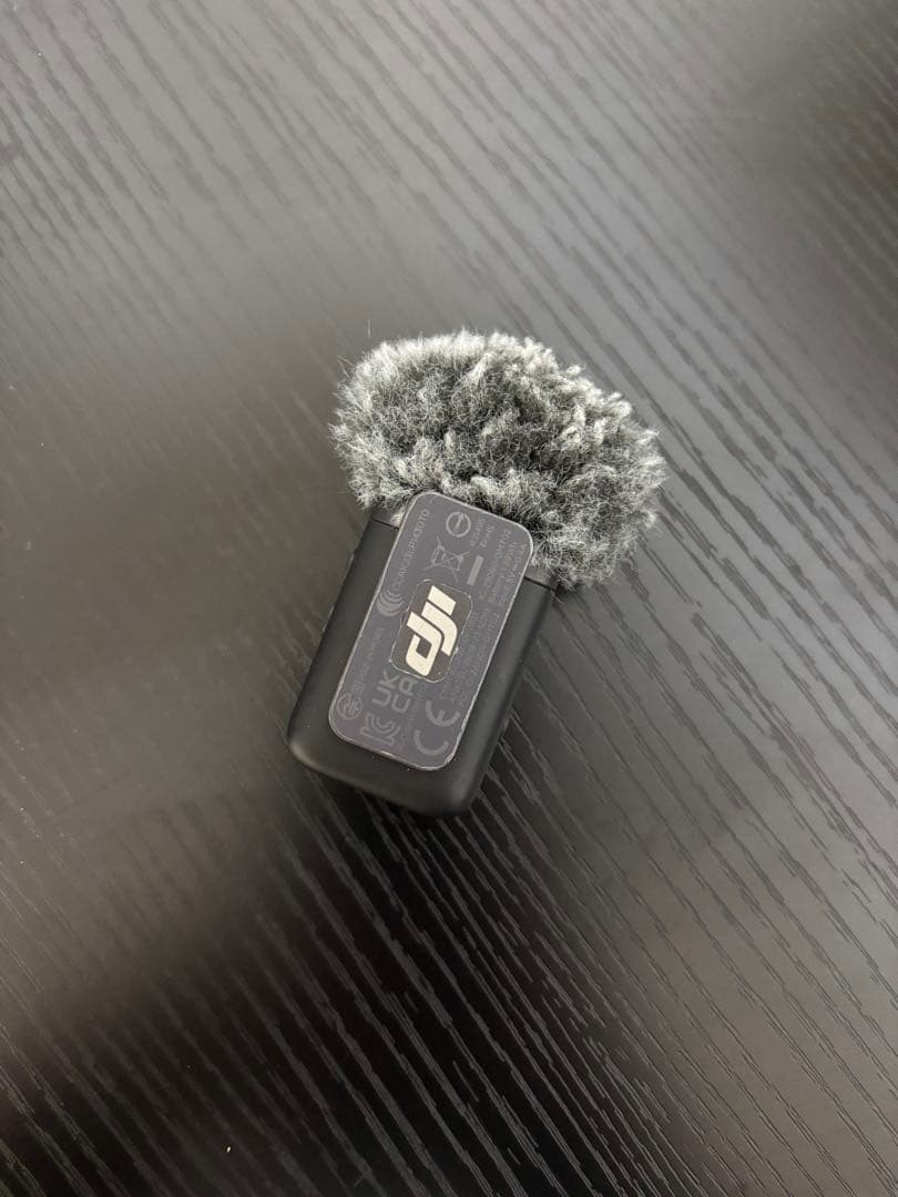 【即日発送】DJI Mic 2 トランスミッター / 32bitフロート対応