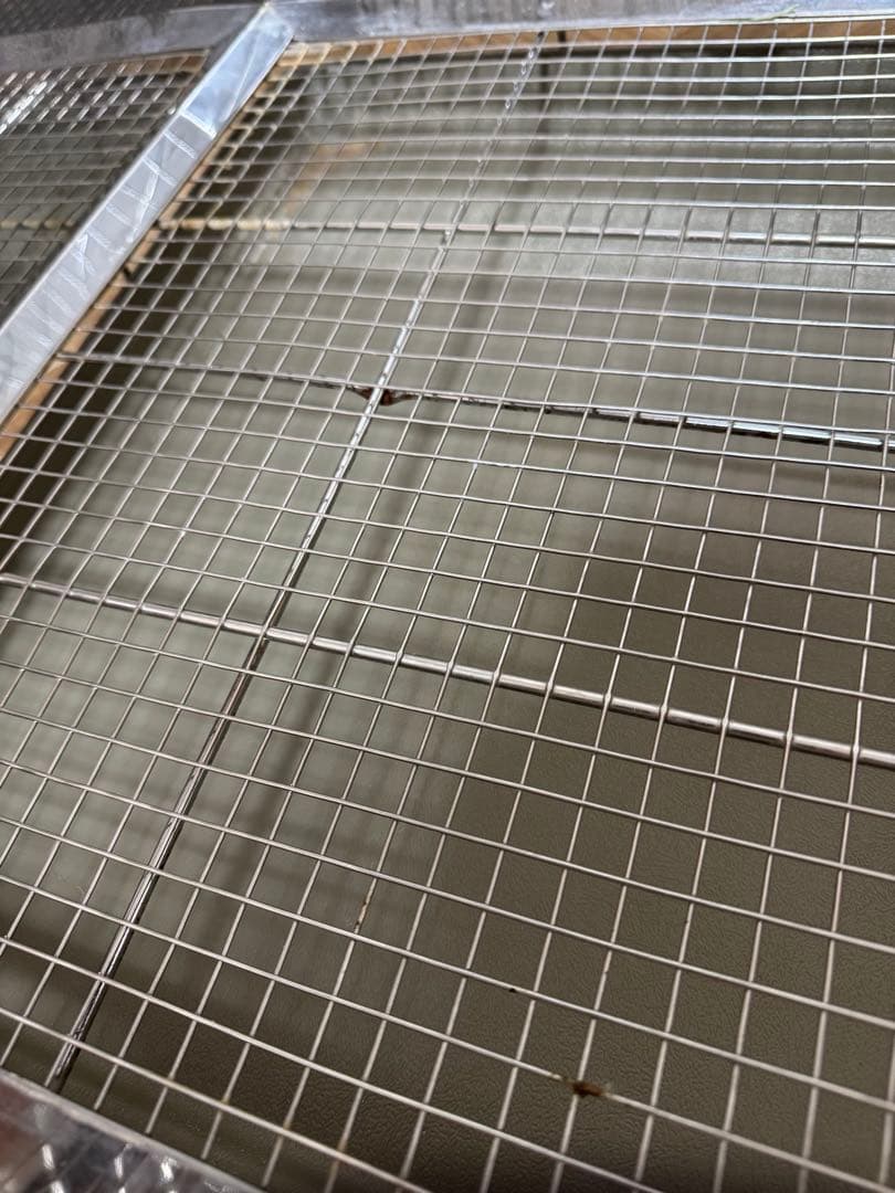 うさぎのしっぽ ケージ プロケージ60 二階建てすのこ付き