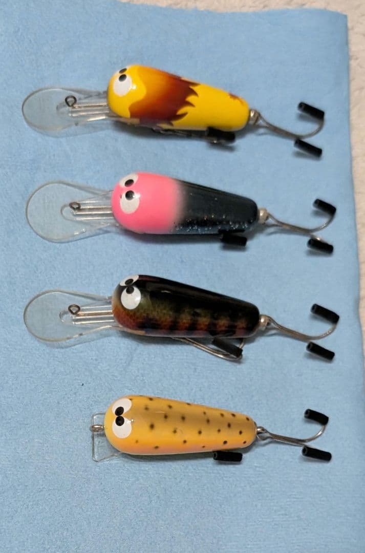 ズイール‼️ゆず親父‼️アンカニー．テラー‼️