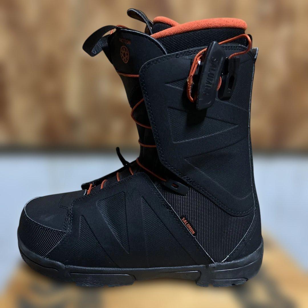 16-17 SALOMON FACTION 26.0㎝